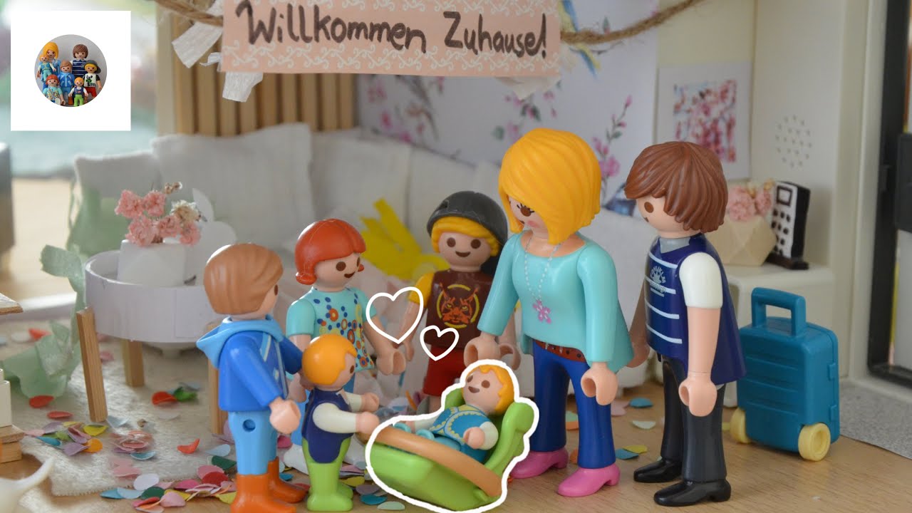 Liana darf nach Hause ❤// Playmobil Film deutsch