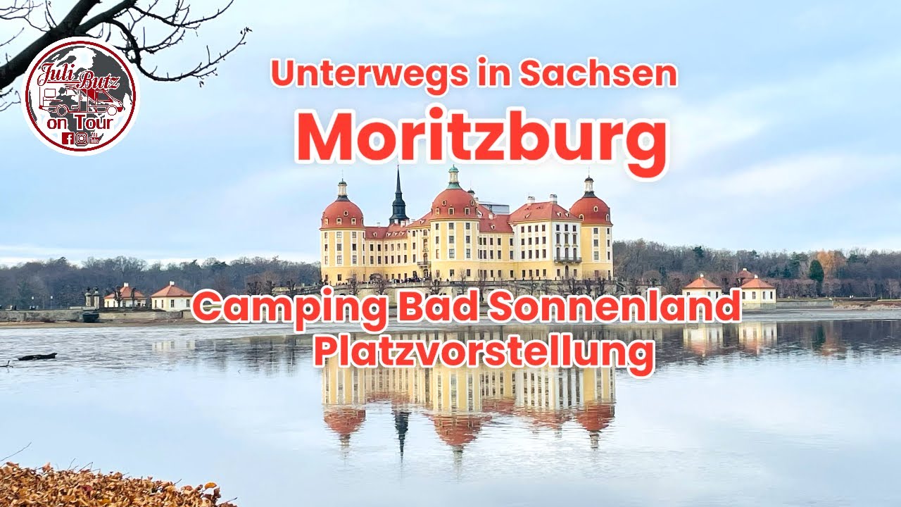 Campen in Moritzburg,Campingplatz Bad Sonnenland und Womo Stellplatz Moritzburg #camping #Wohnmobil