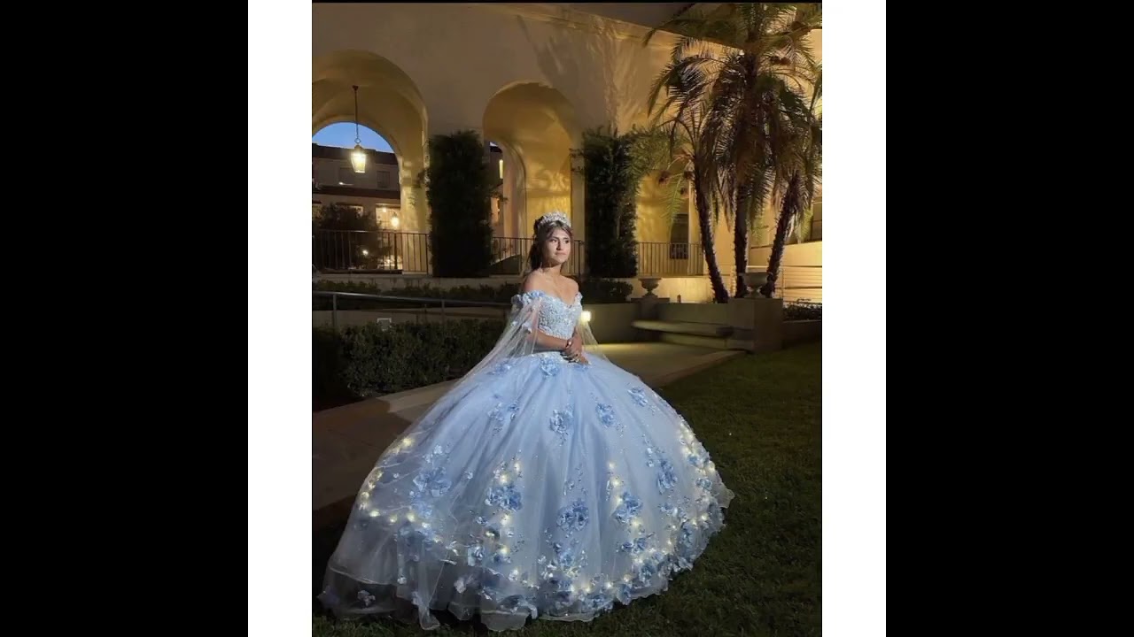 Beautiful ball gowns