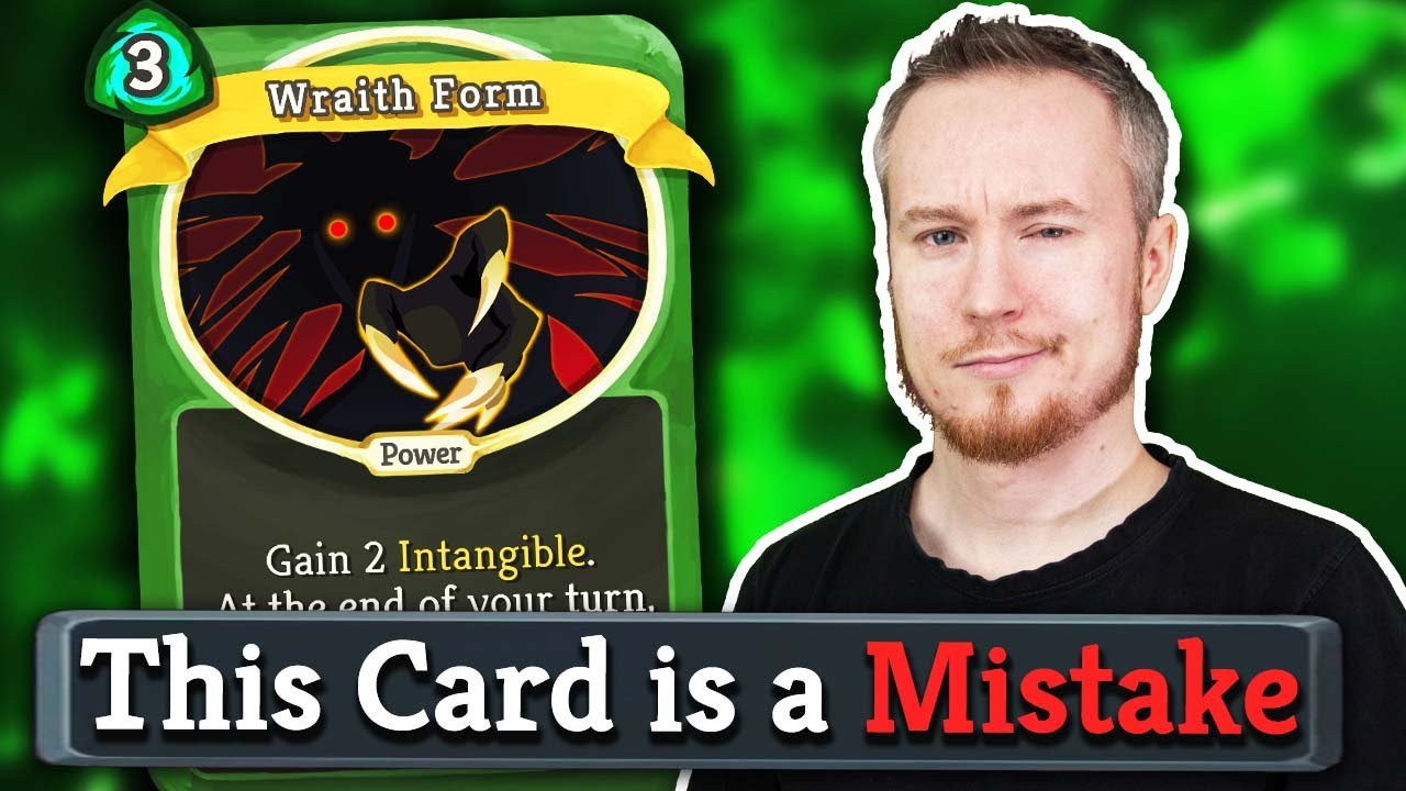 Wraith Form was a mistake... | Ascension 20 Silent Run | Slay the Spire