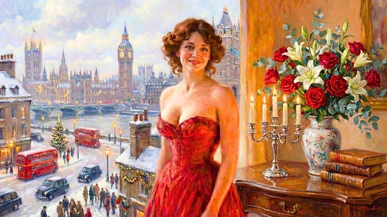 Visual Poems | Claude Monet | Big Ben in Mist | London's Dreamy Impressionist Moment