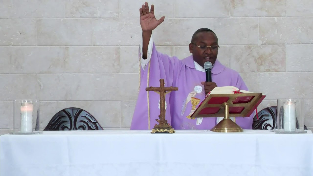 2da. Santa Misa Dominical-15/03/2026.