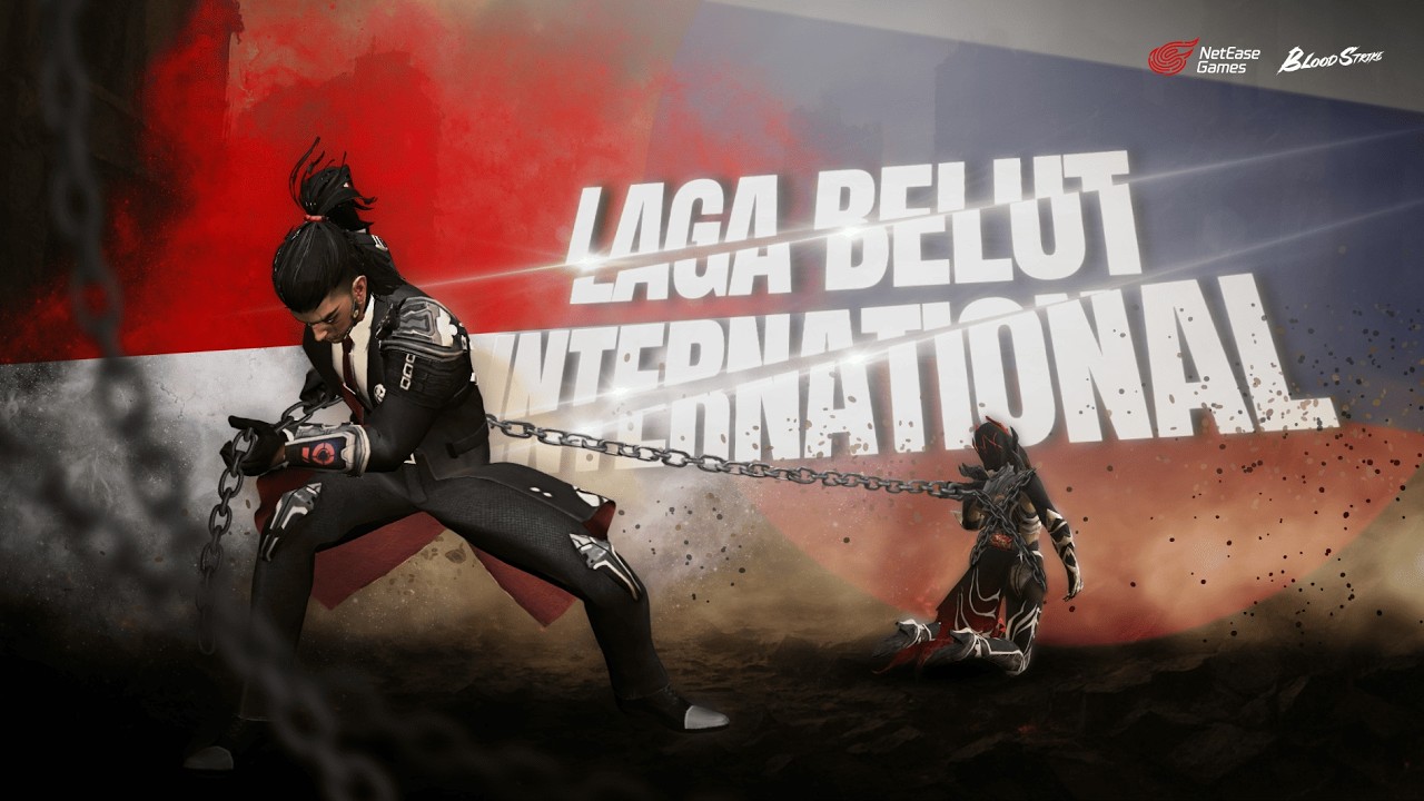INDONESIA VS RUSSIA || LAGA INTERNATIONAL