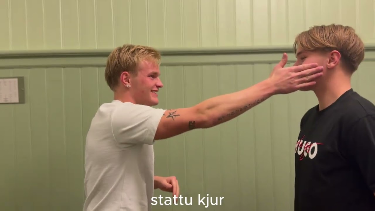 Árshátíðarmyndband 2024