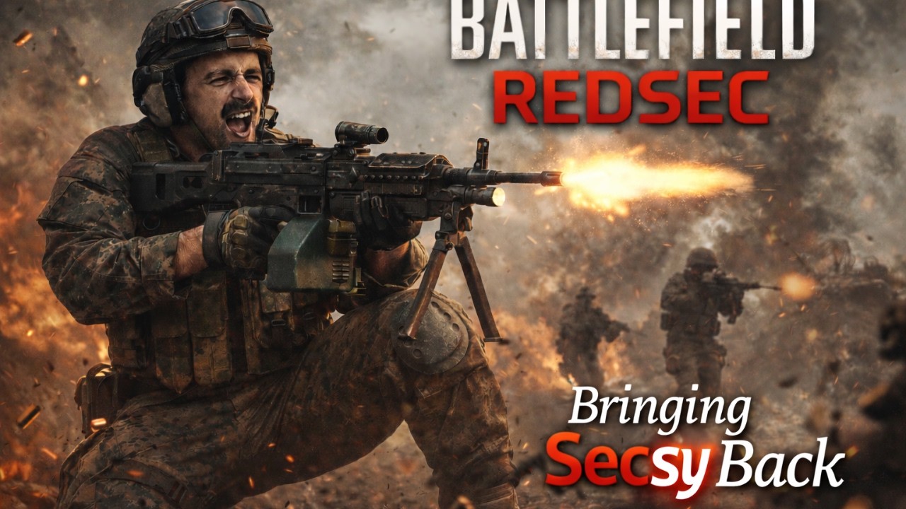 Kickin' Names and Takin' A*s | Battlefield 6 | Come Chat