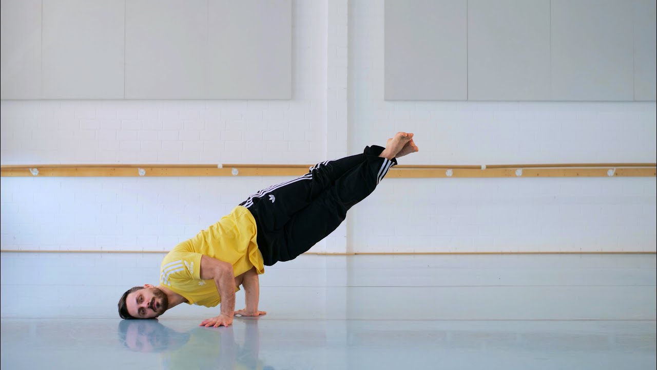 Flow Acrobatics Practice