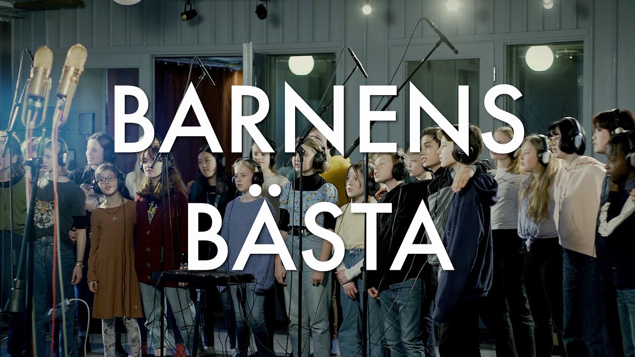 Barnens b&auml;sta - Ensemble Yria