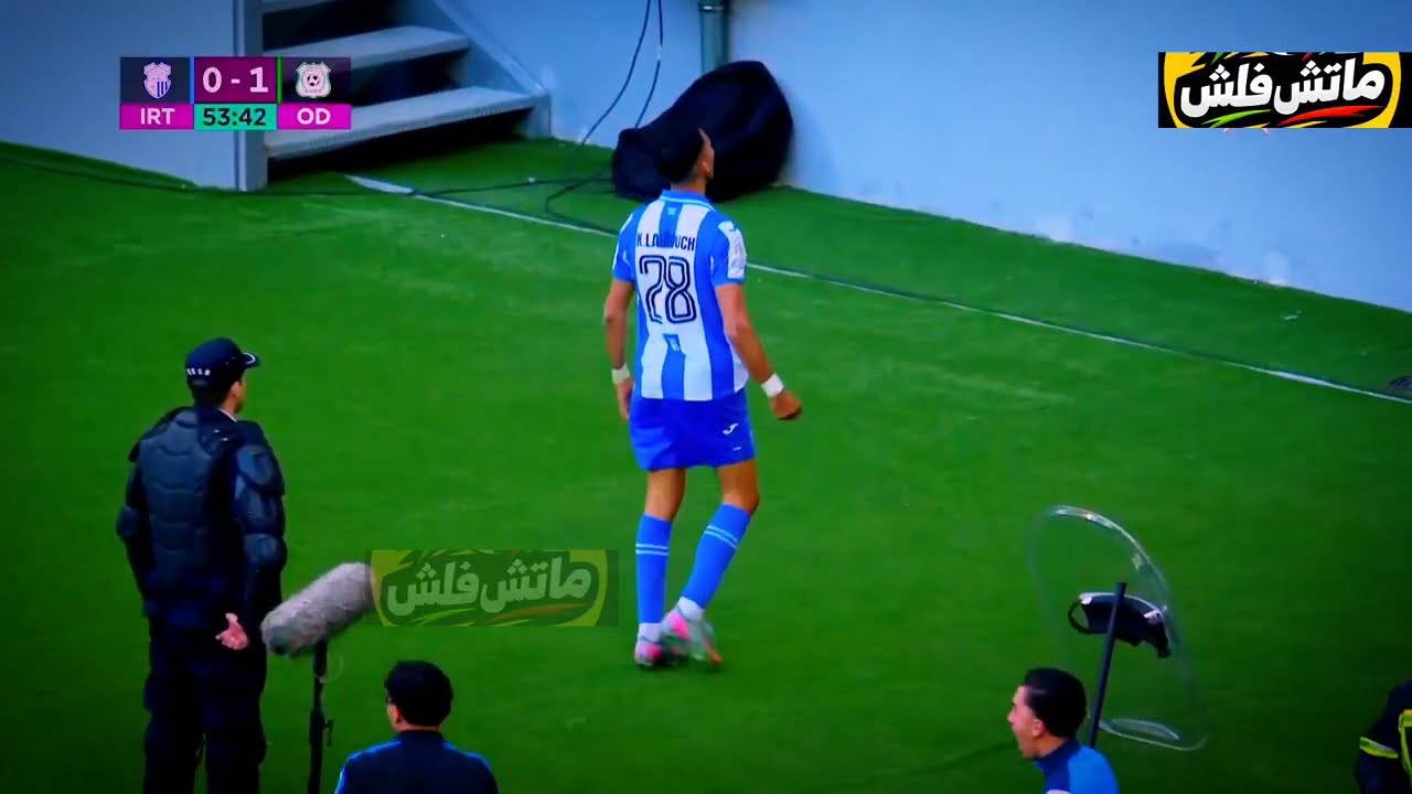 ملخص مباراة المبيك الدشيرة و اتحاد طنجة 1:2 | اهداف اليوم | اهداف المبيك الدشيرة اليوم | الدوري