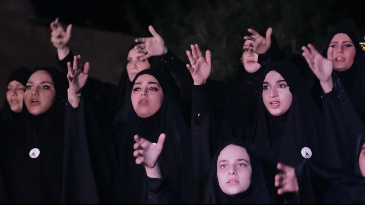 اضخم عمل أهوازي حسيني راقي جدا
