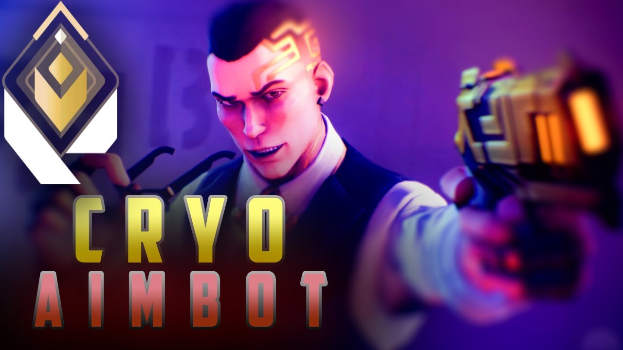 CRYO - AIMBOT DUELIST | VALORANT MONTAGE 
