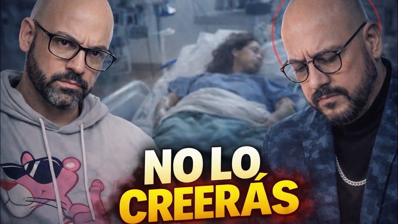 JAVIER GALILEO REVELA POR QUÉ PEPE GARZA NO VISITA A ELISA BERISTAIN AL HOSPITAL