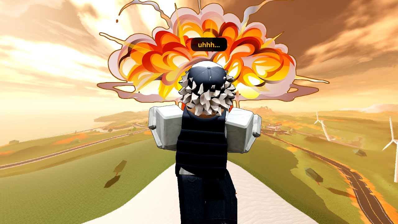 A Day in The Jailbreak Apocalypse...