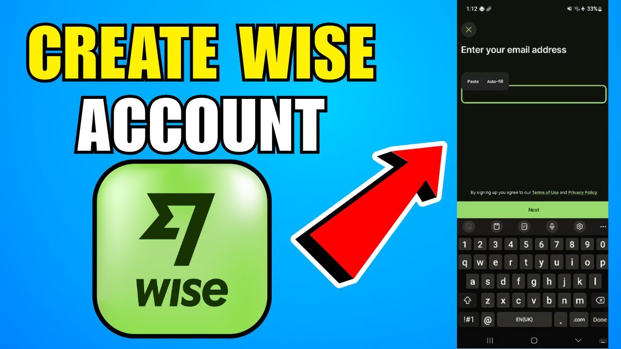 How To Create A Wise Account In UAE (2026) (Complete Guide)