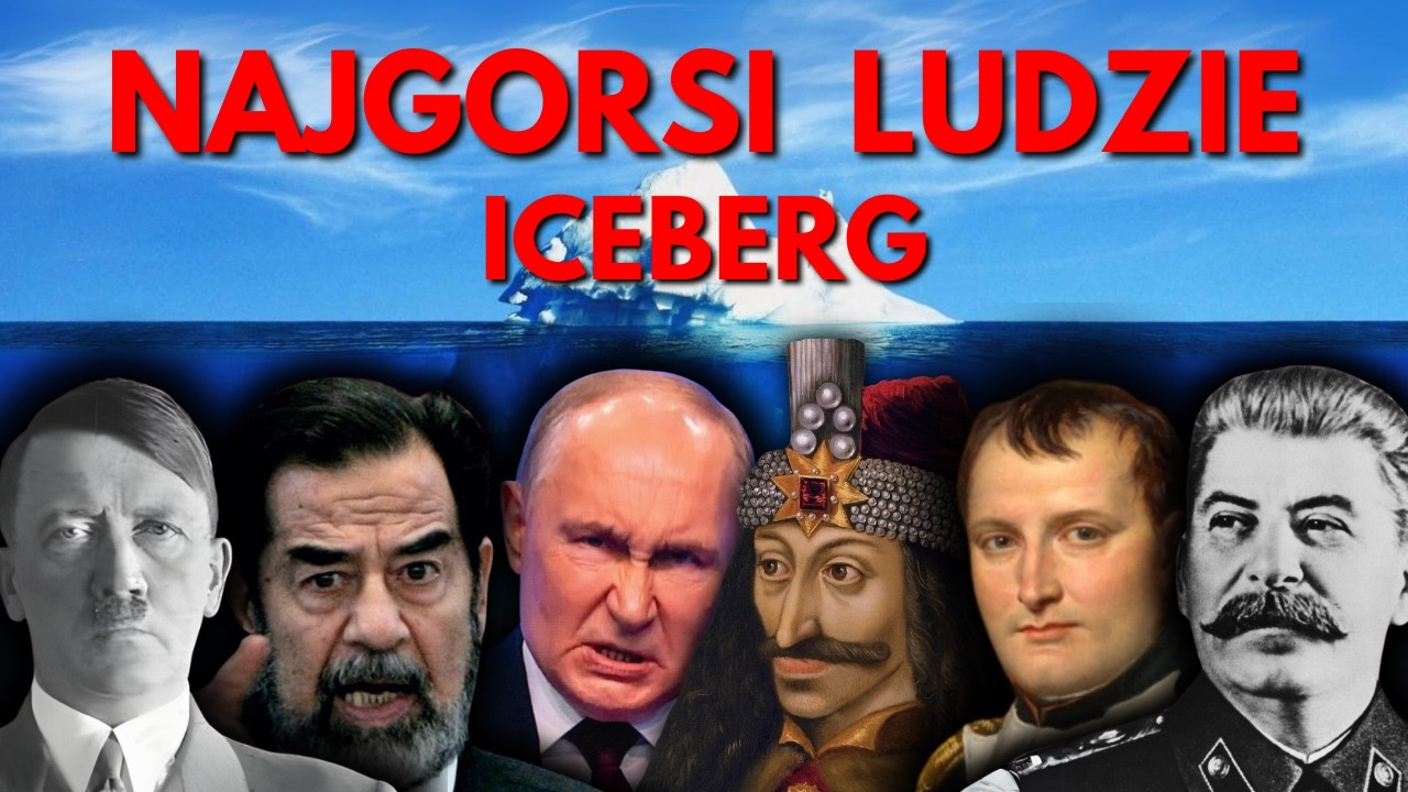 Najgorsi Ludzie w Historii Iceberg: Część Pierwsza
