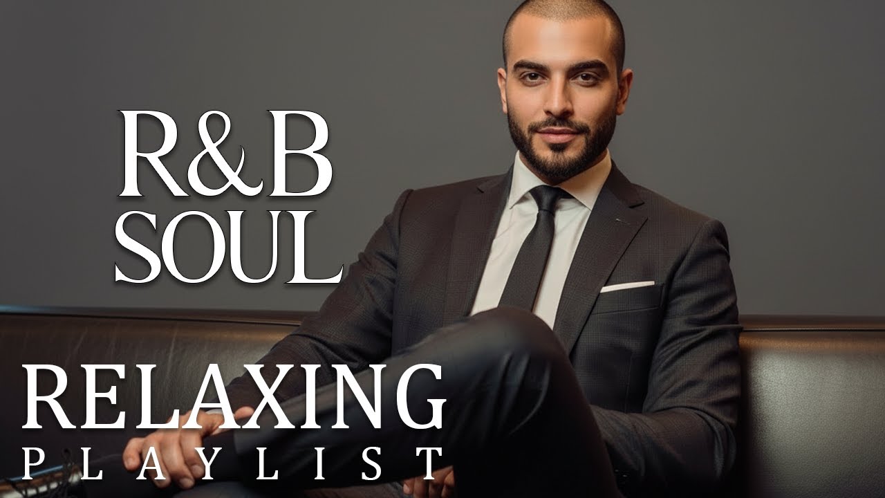 R&B Heartfelt Melodies for the Soul Soft Romantic Energy for Slow Evenings