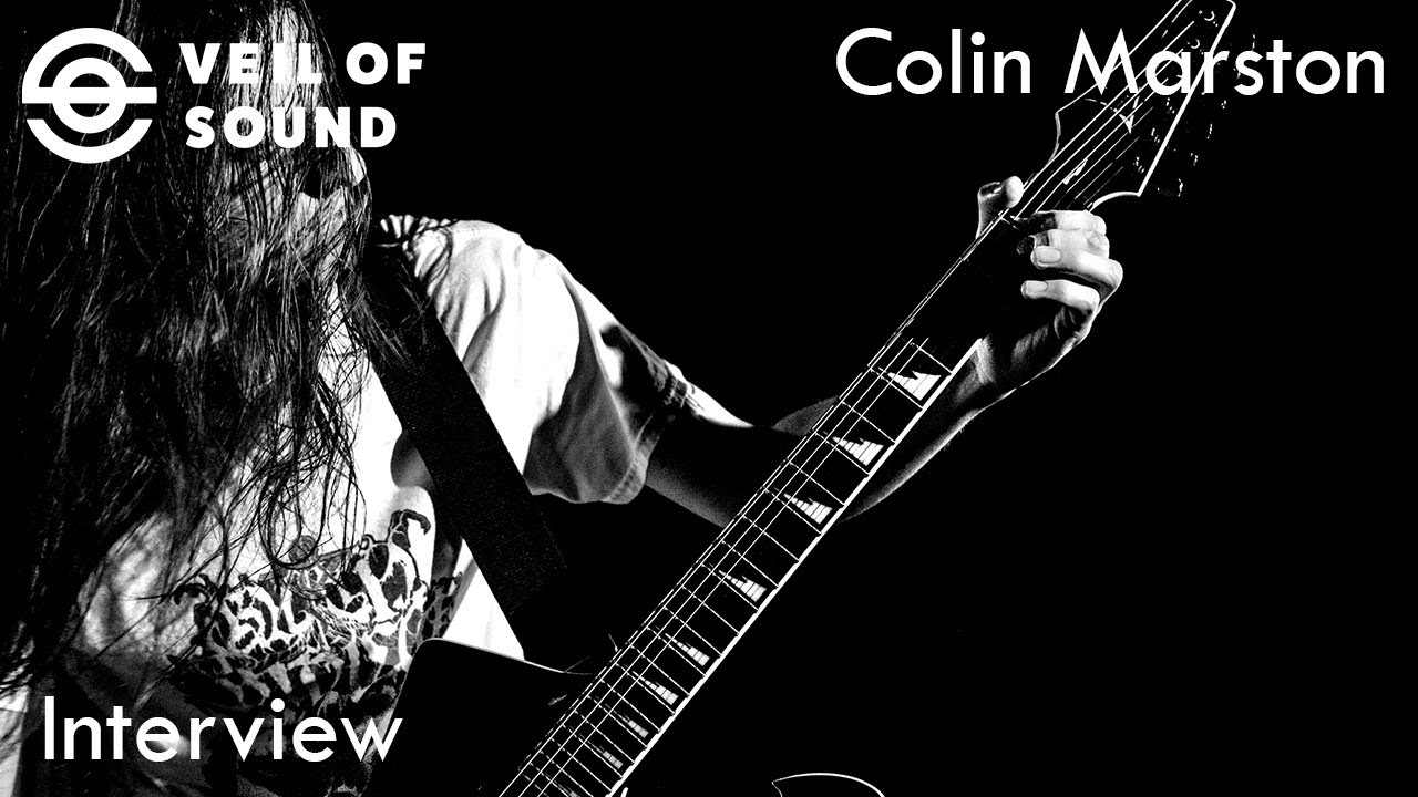Xmas Marathon 2025 - Colin Marston (Krallice, Gorguts and many more) (Day 9)