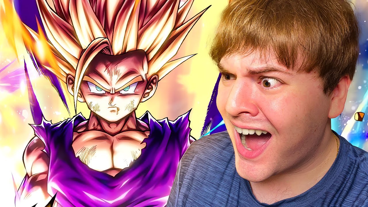 (NO WAY) I ACTUALLY CANNOT BELIEVE THIS!!! ULTRA SSJ2 GOHAN REVEAL REACTION!!!