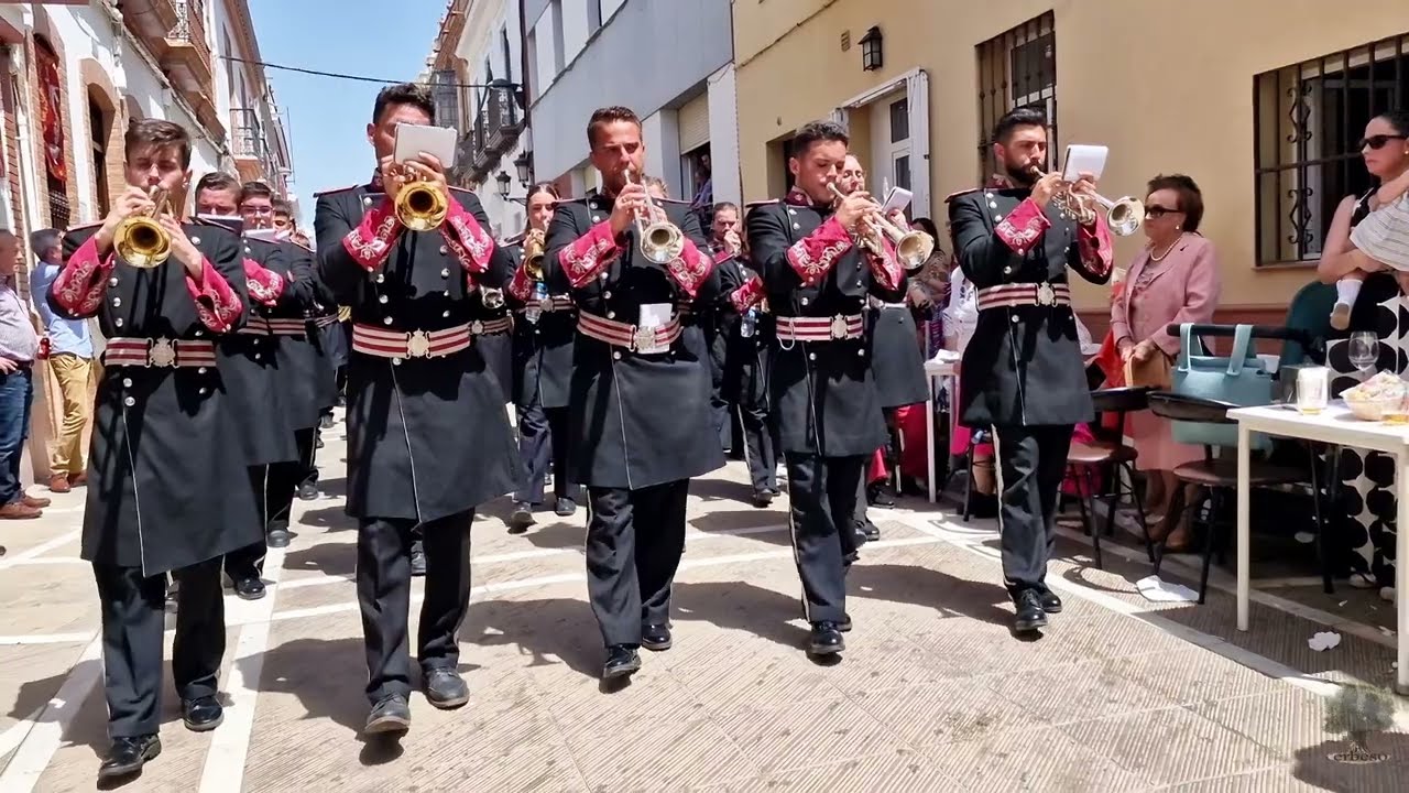 AM Lágrimas (San Fernando) - Al Compás del Alba y Lacrimas