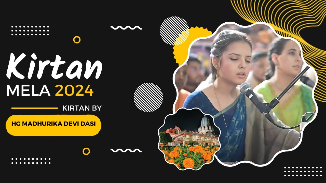 Enchanting Kirtan by HG Madhurika Devi Dasi | Day 2 | ISKCON TV Siliguri