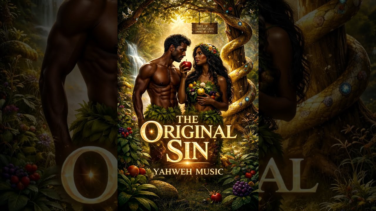The Original Sin - Yahweh Music (Single)