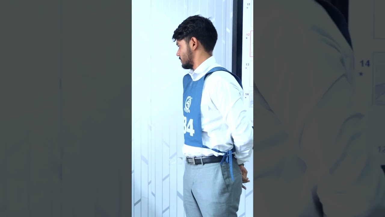 NDA 151 AIR 48 Harsh Kataria | NDA Recommended Candidate | Centurion Defence Academy #nda #shorts