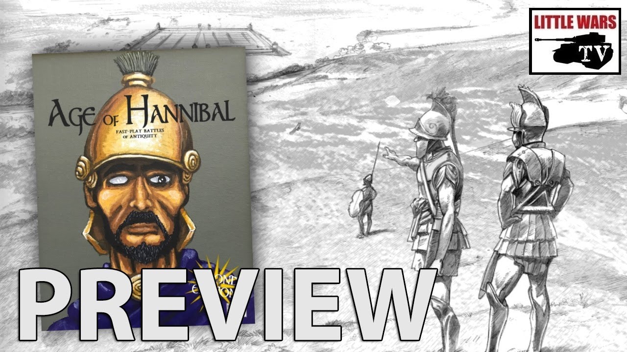 What's New in "Age of Hannibal" Second Edition?
