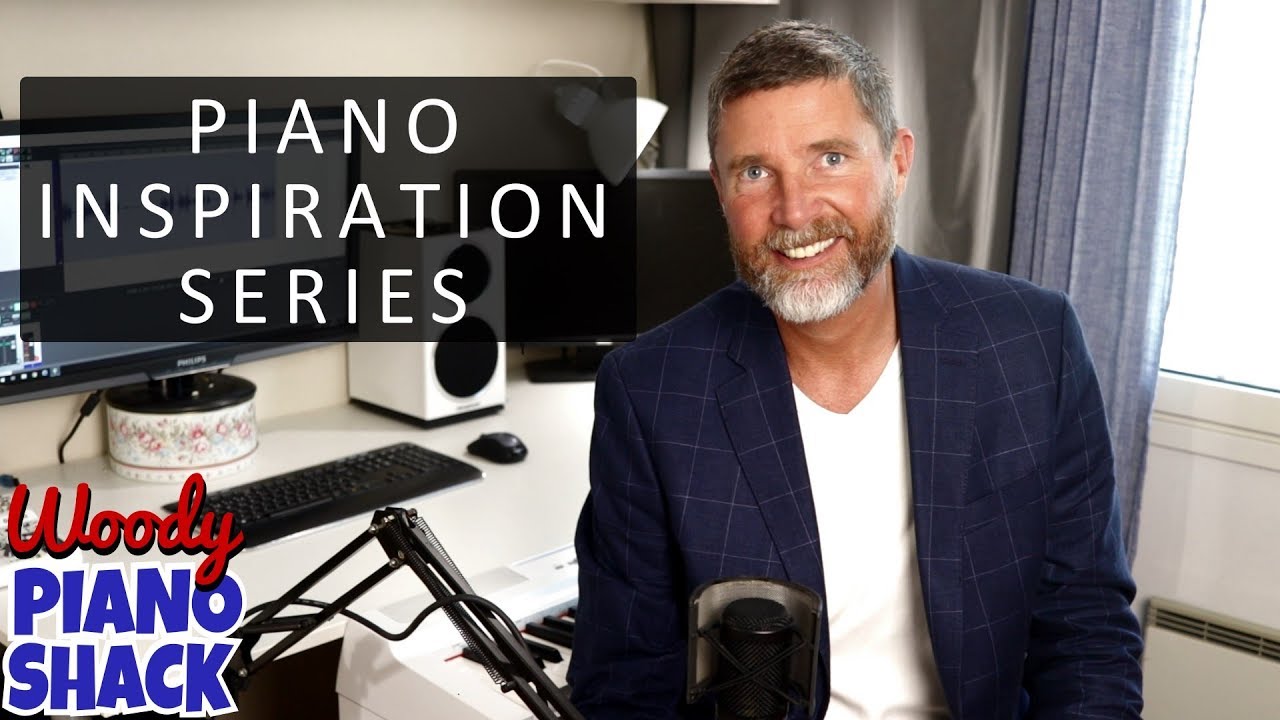 Introducing PIANO INSPIRATION SERIES