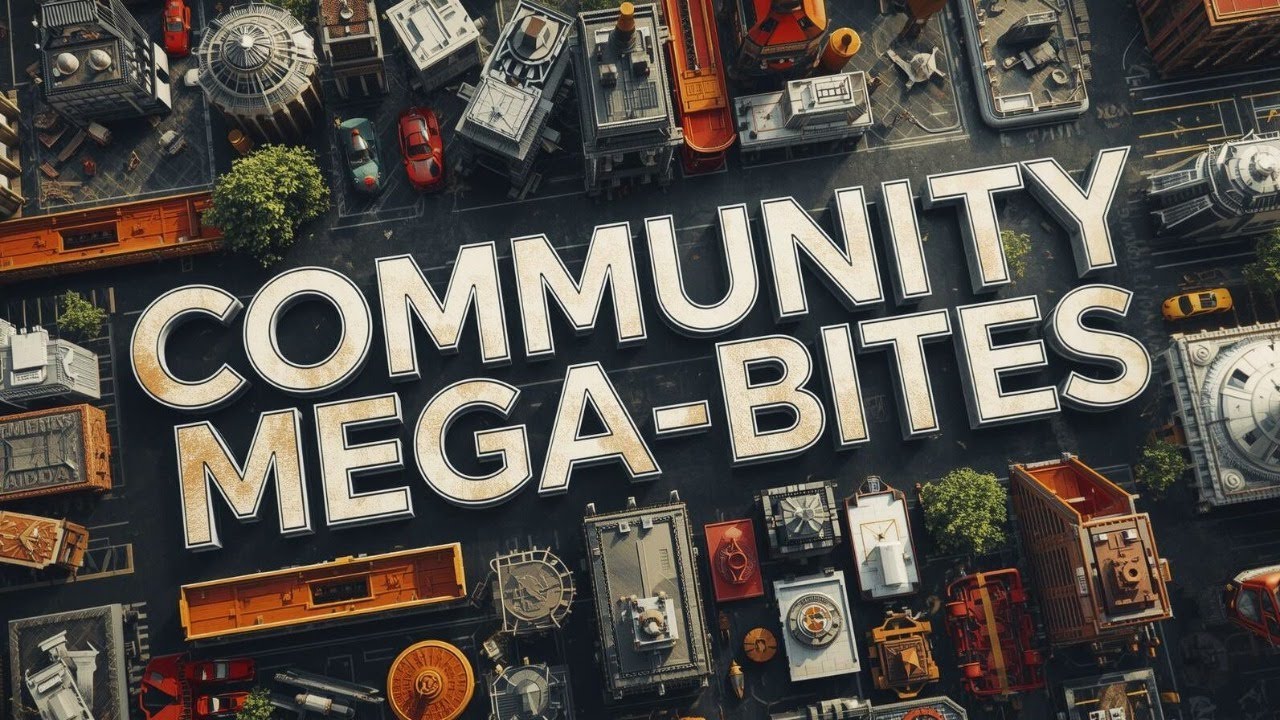 COMMUNITY MEGA-BITES 1-21-2026