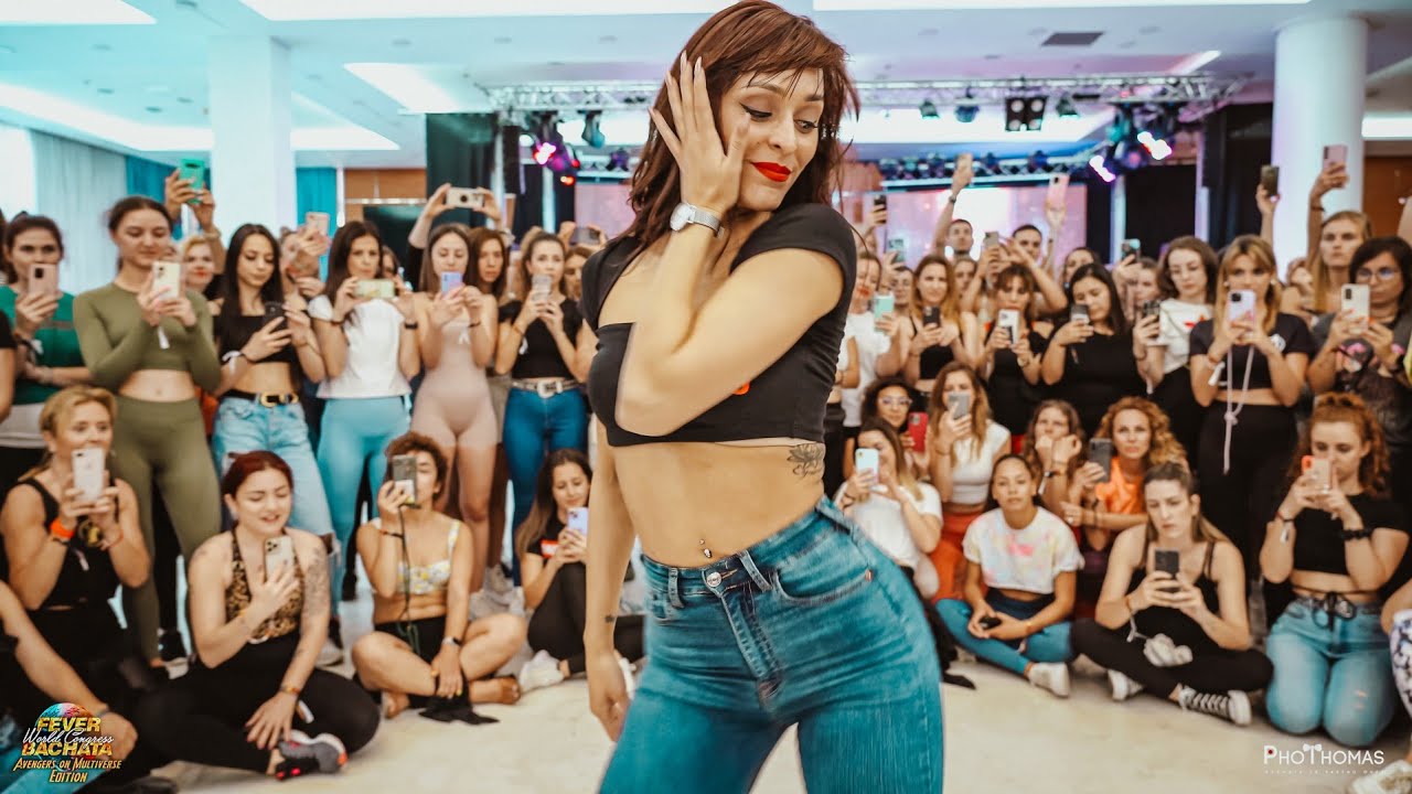 Sara Panero [VOLVI] @ Fever Bachata Congress 2023 👊