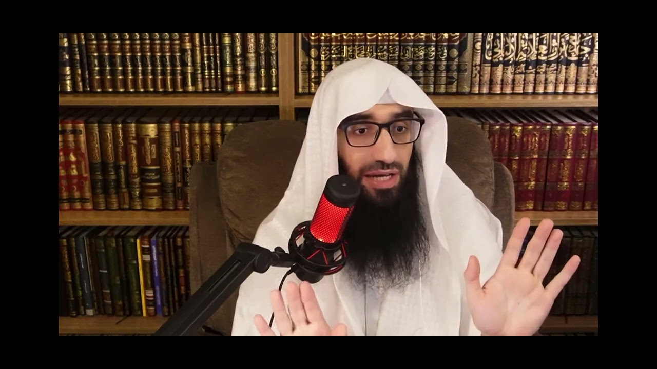 Don't Be One Of Them! || Ustadh Abdul Aziz Al-Haqqan حفظه الله