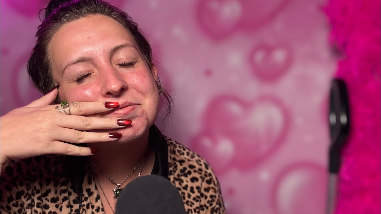 sorry i ghosted u…. ASMR