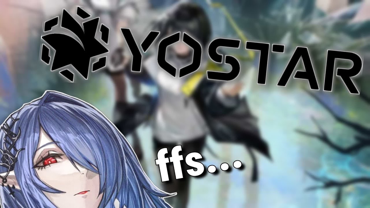 [Endfield] : Yostar f*cked up.