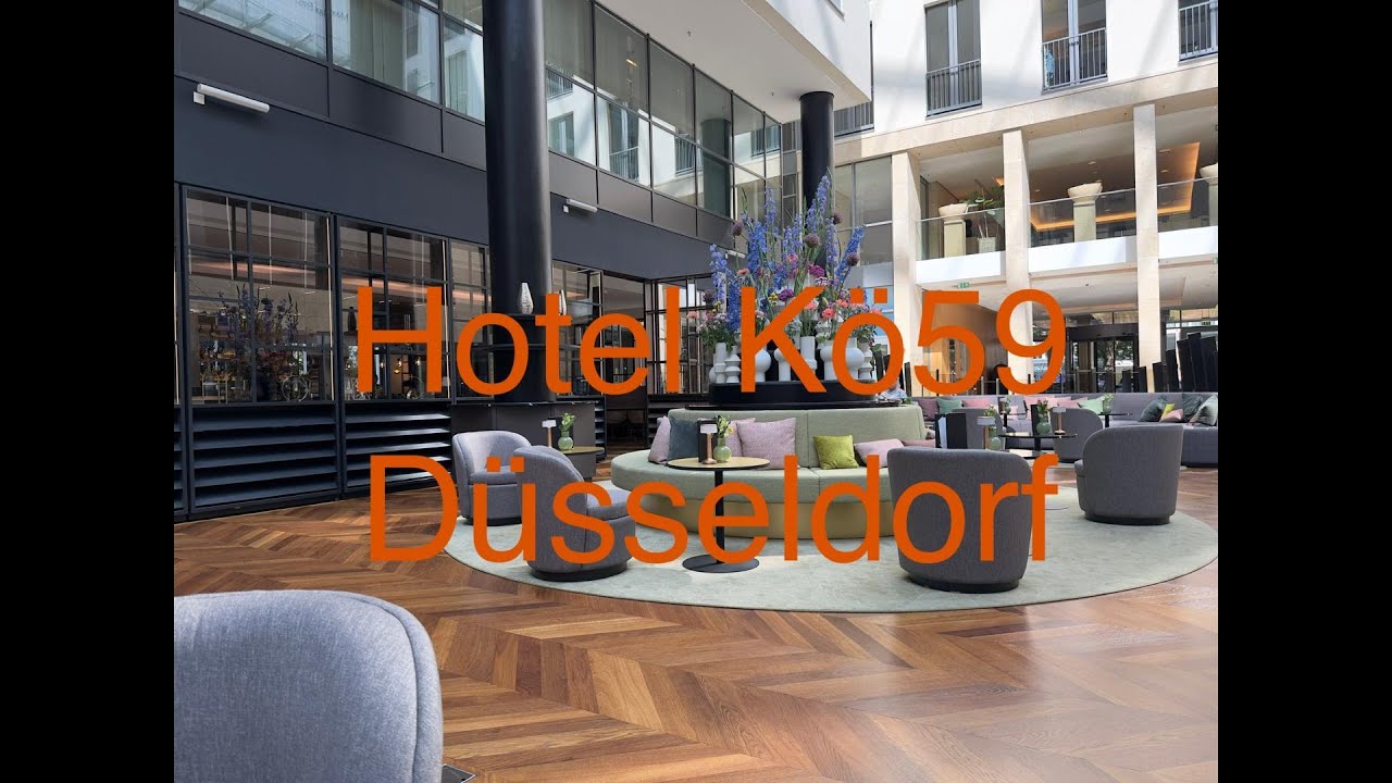 Hotel Kö59 Düsseldorf
