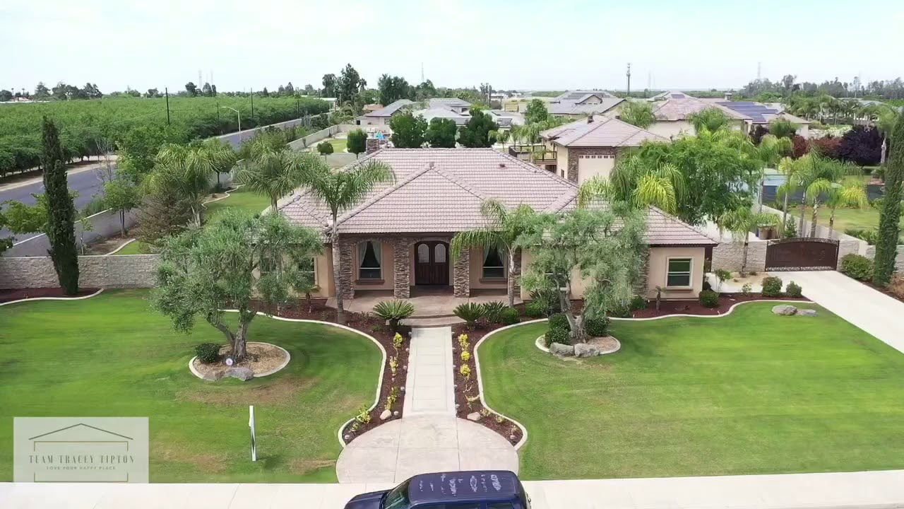 Luxury Home for Sale in Northwest Bakersfield