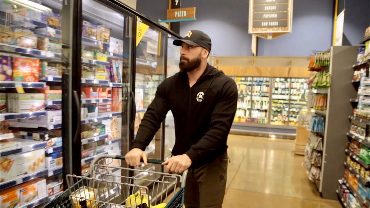My grocery store essentials