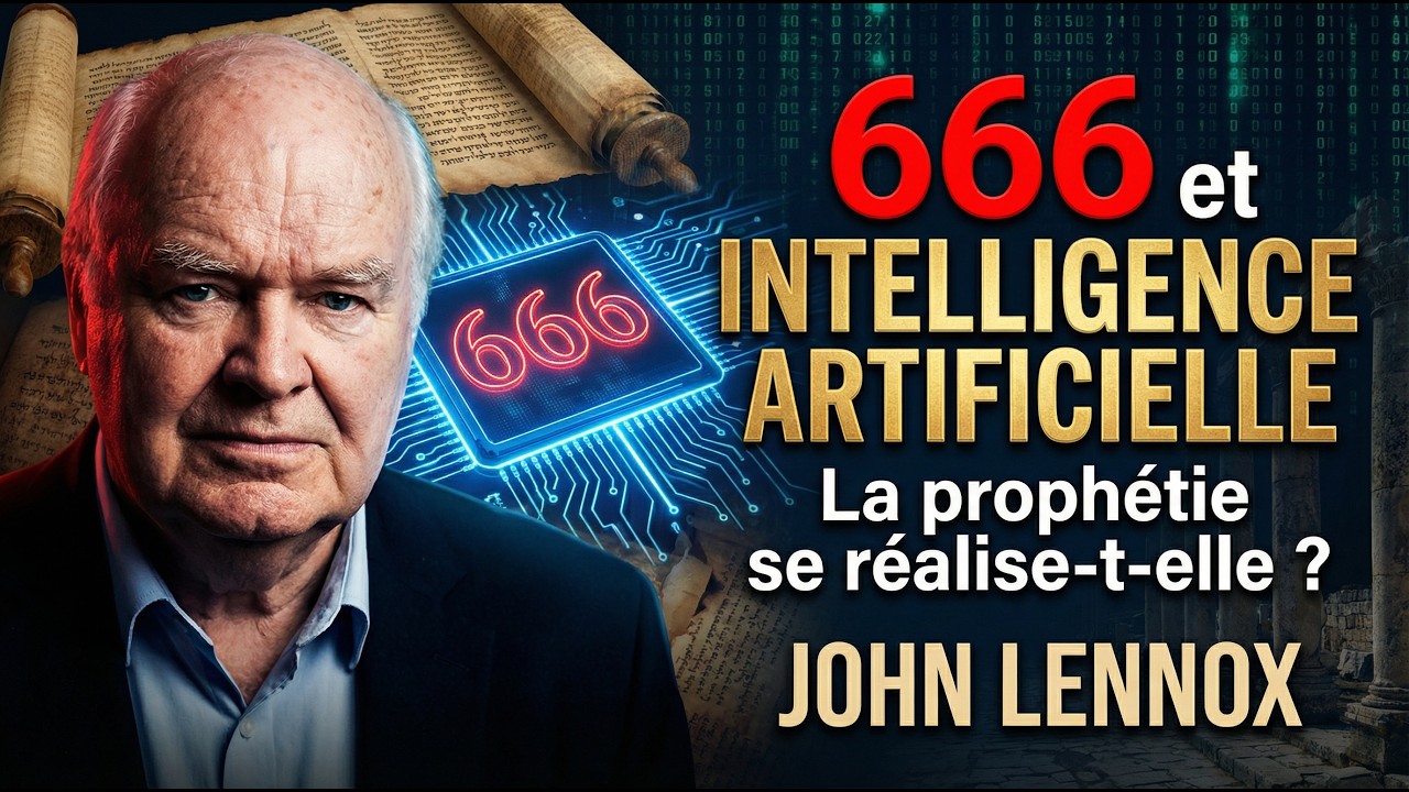 666 et Intelligence Artificielle : La proph&eacute;tie se r&eacute;alise-t-elle ?