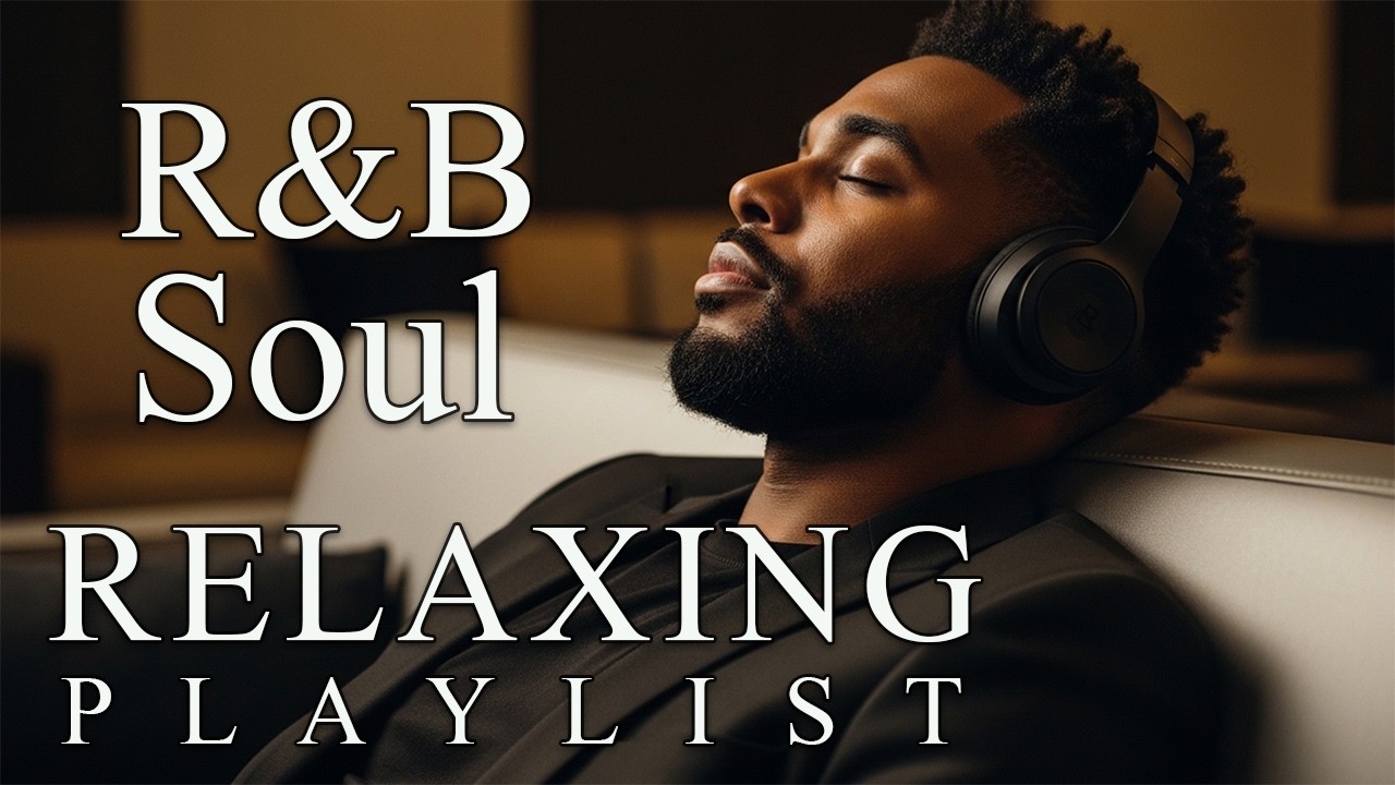 【R&B Soul】Soft Soul Embrace – Warm Jazz Night Vibes