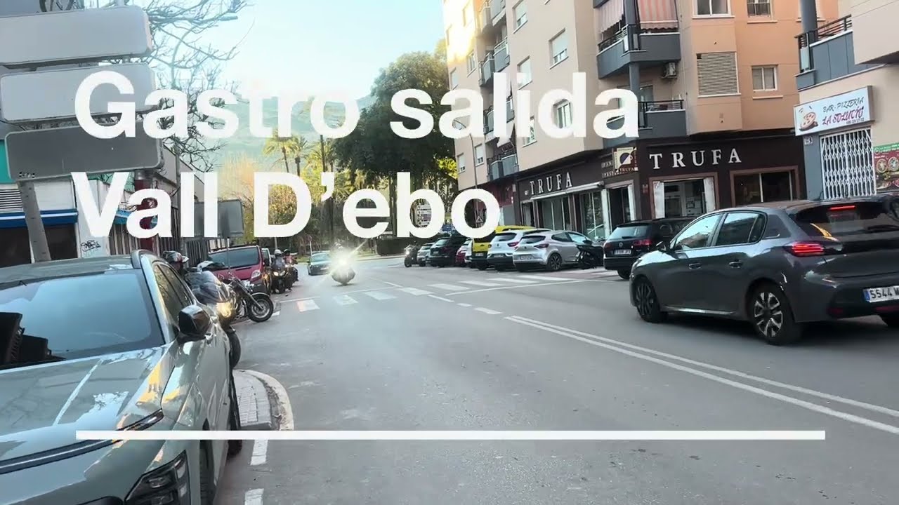 Gastro-ruta a Vall D’Ebo (11/01/26)