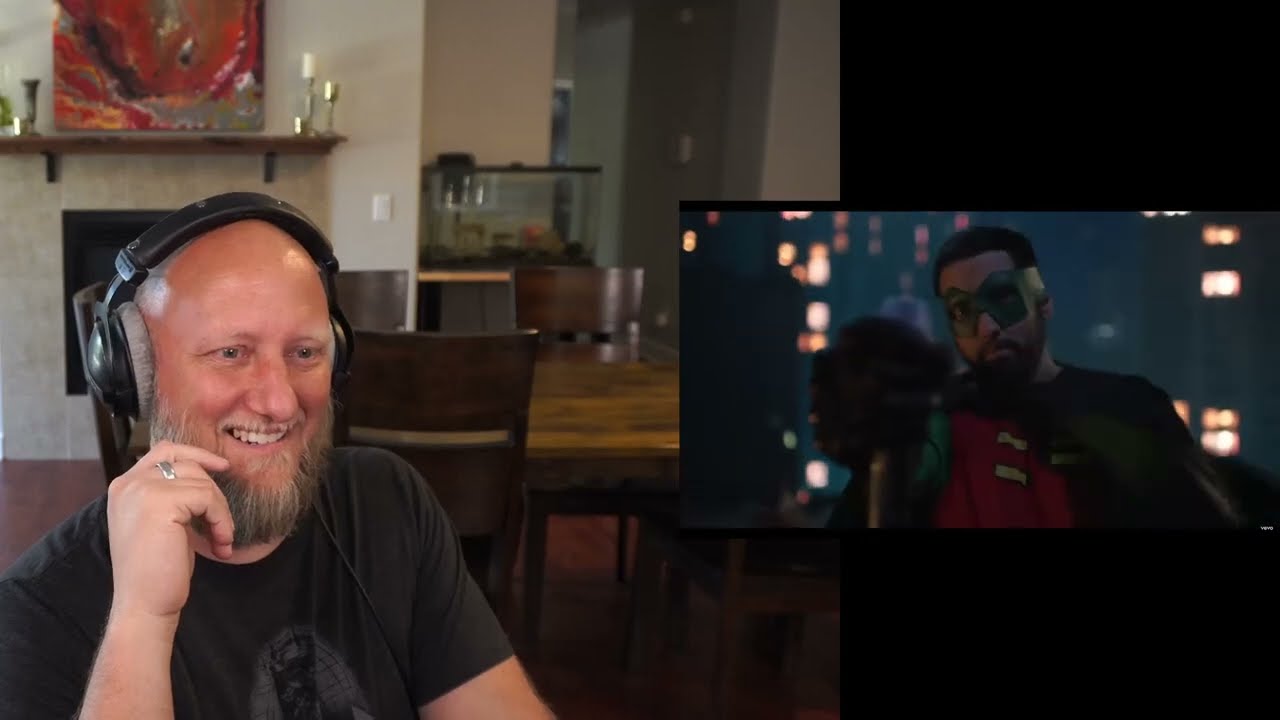 Reacting to 