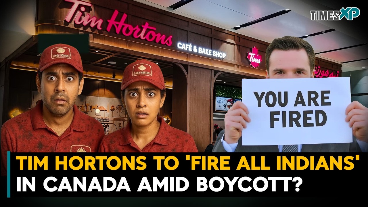 Tim Hortons Cuts Foreign Hiring, Focuses on Local Workers | Indians Abroad
