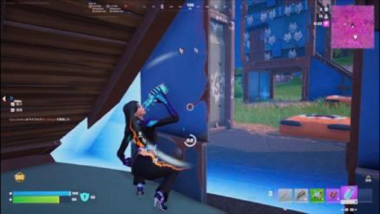 psカップゼロビルド予選突破！