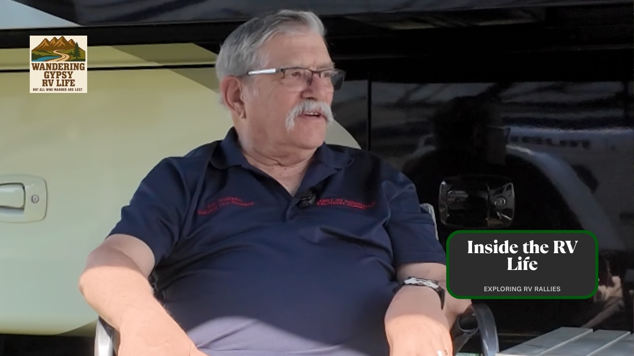 Inside FRVA: What RV Rallies Really Offer (Full Breakdown) w/ Bob Weithofer | #WanderingGypsyRVLife