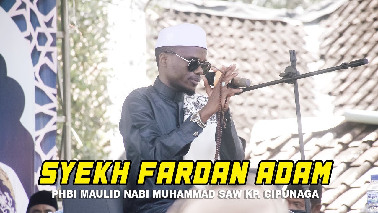 Syekh Fardan Adam || Qori Internasional
