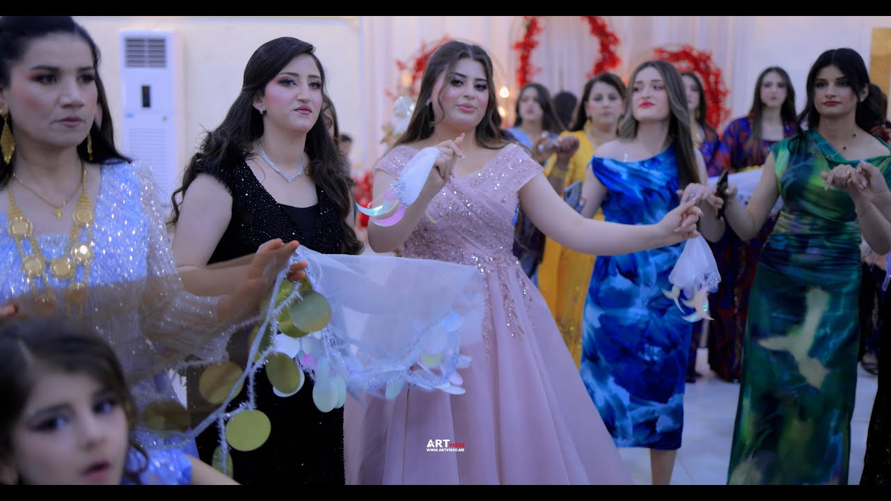 ART VIDEO | Shrene | Ream & Enas -03- (4K UHD) - Pir Hussen