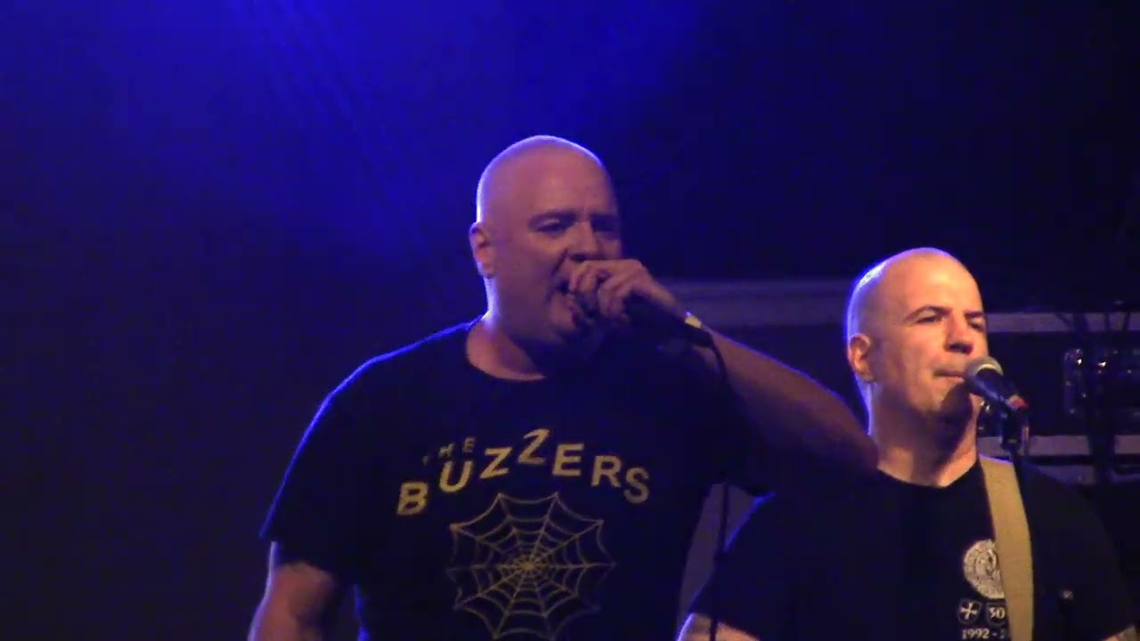 THE PROWLERS, Live, FULL SET, May 30, 2025, Brooklyn Monarch. Oi! band from Montreal, Quebec.