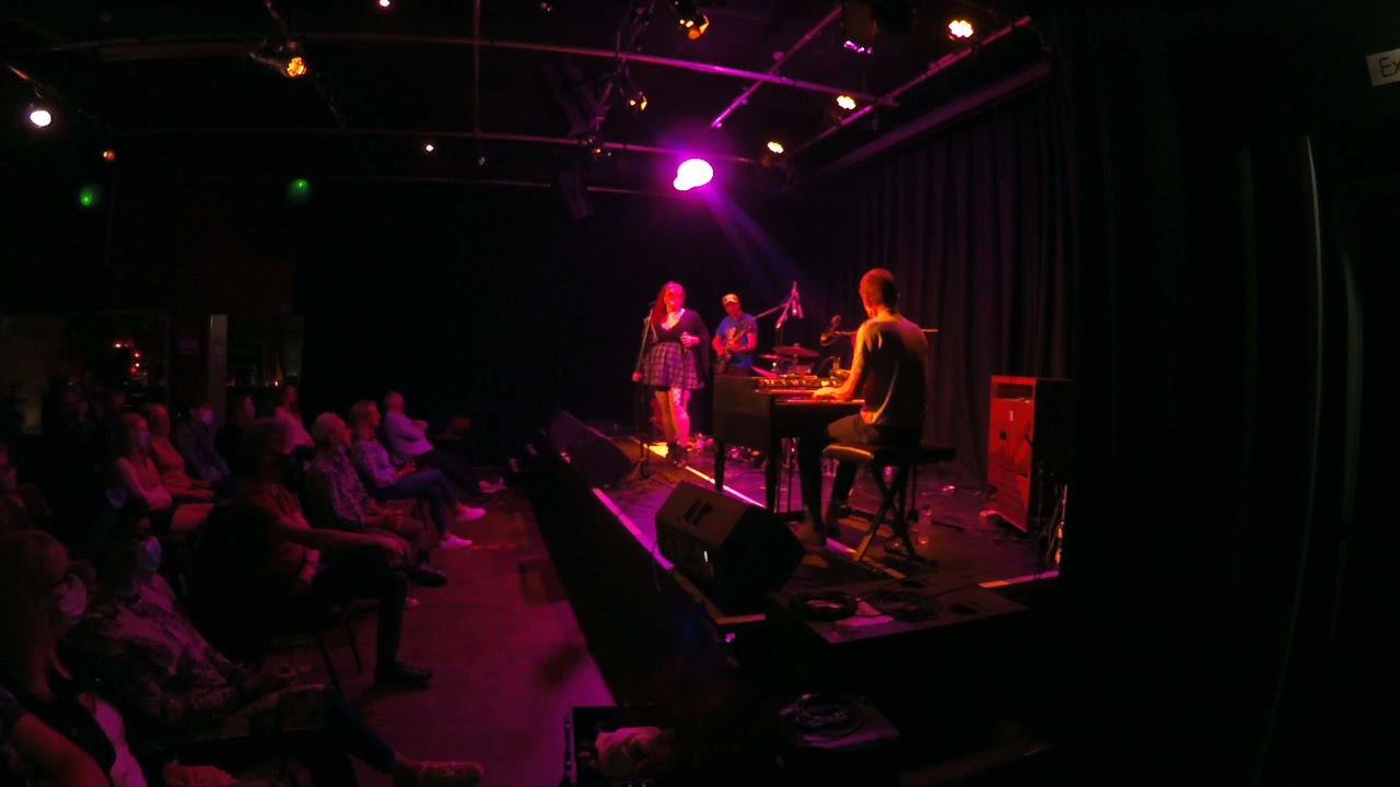 Mission to the Moon by The Stevie Watts Organ Trio featuring Alice Armstrong