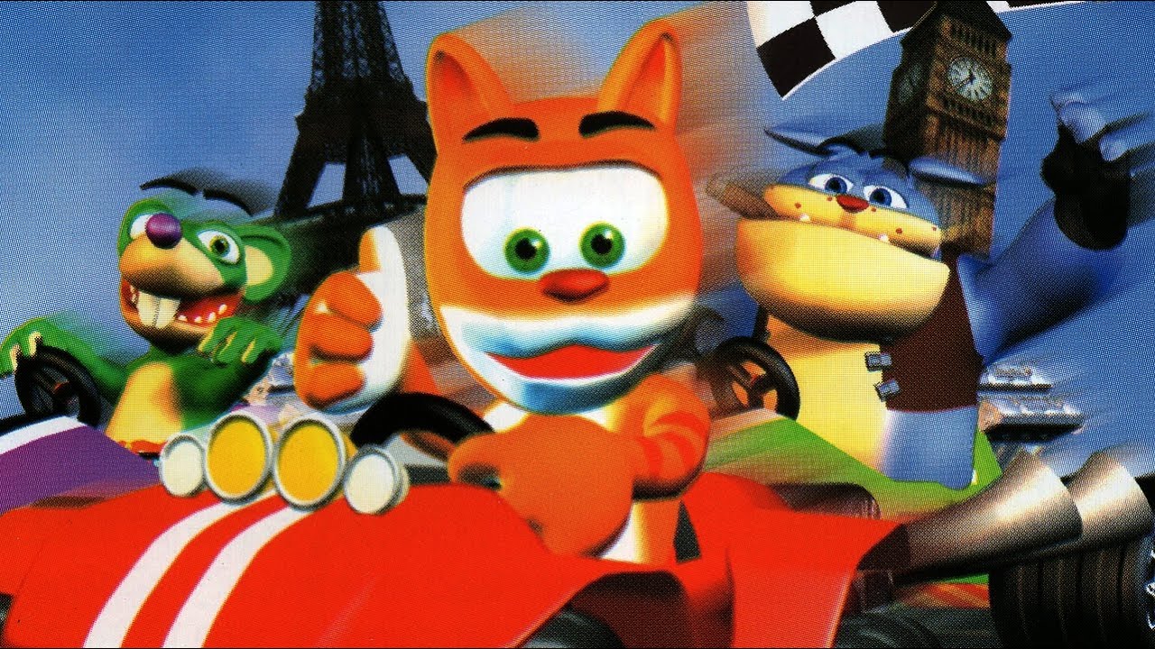 EdHell - RedCat SuperKarts (PC)