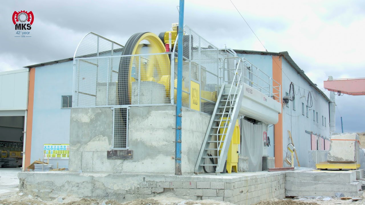 KATRAK MAKİNESİ - 80 LAMALI KATRAK - KATRAK - GANGSAW