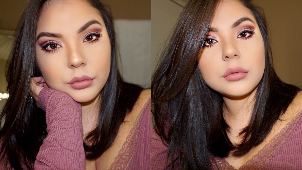 MY FULL GLAM CONCERT MAKEUP | TALK-THRU