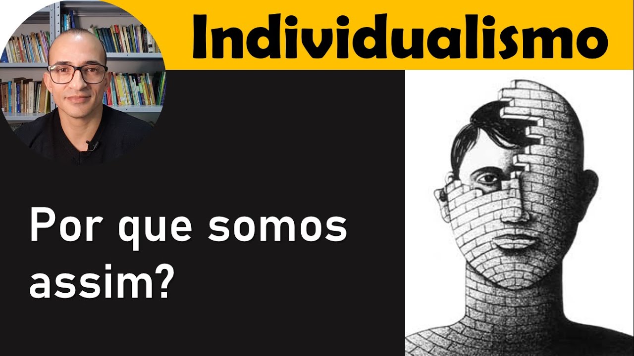 Causas do Individualismo na Sociedade Atual
